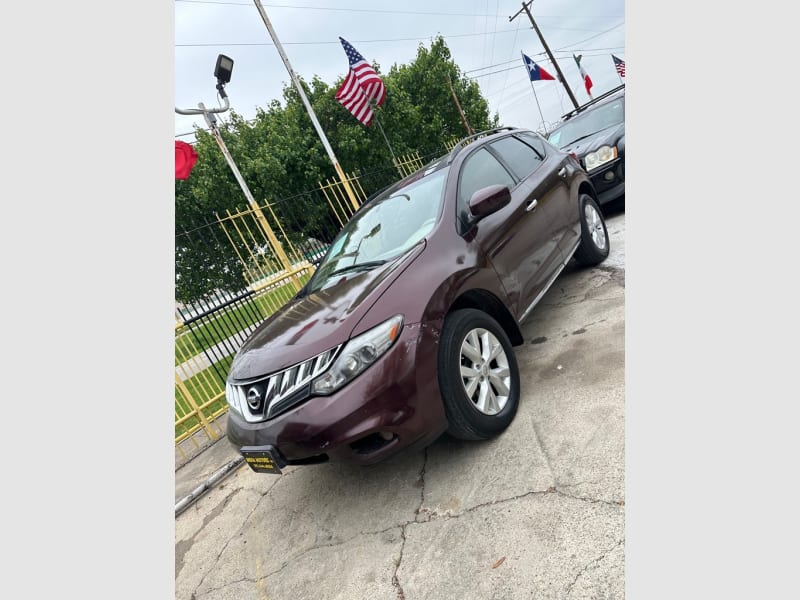 NISSAN MURANO 2014 price $1,000 Down