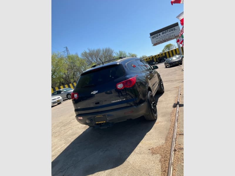 CHEVROLET TRAVERSE 2012 price $1,500 Down