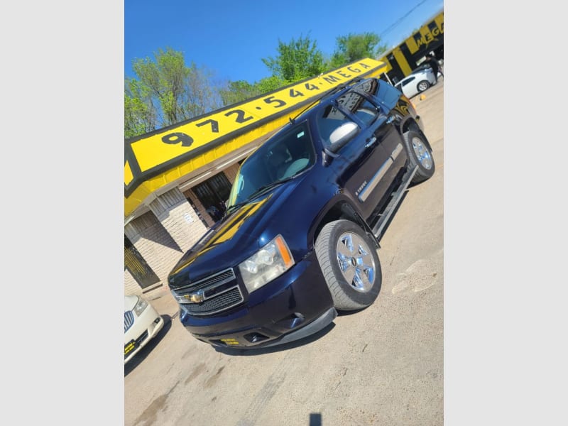 CHEVROLET TAHOE 2008 price $2,000 Down