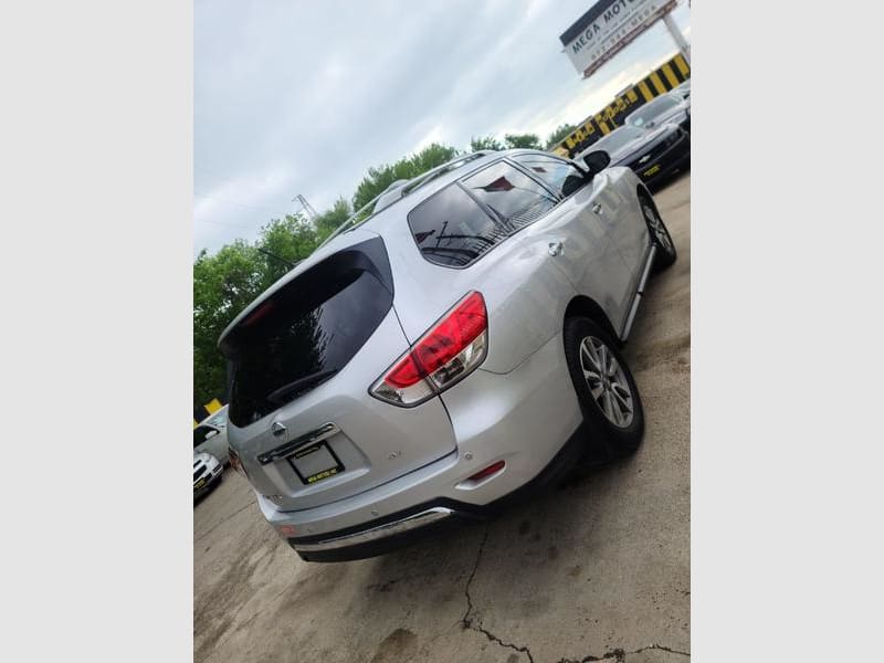 NISSAN PATHFINDER 2014 price $1,500 Down