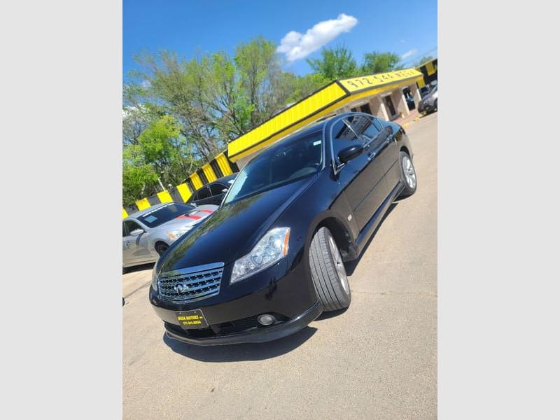 INFINITI M35X 2006 price $1,500 Down