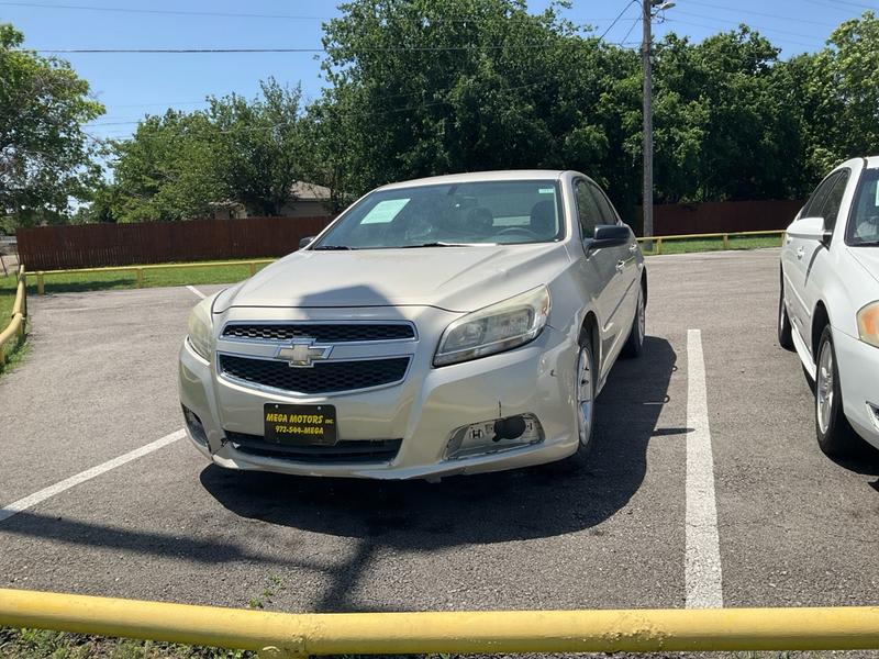 CHEVROLET MALIBU 2013 price $800 Down