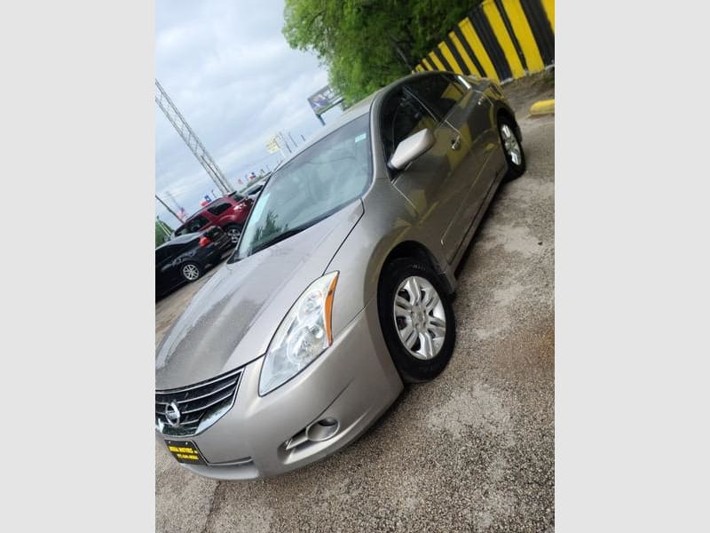 NISSAN ALTIMA 2012 price $1,700 Down