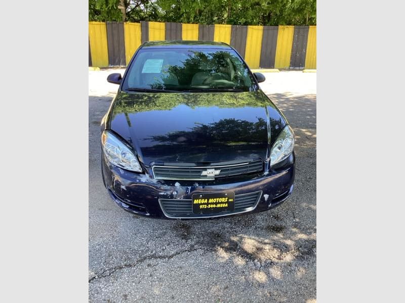 CHEVROLET IMPALA 2009 price $1,100 Down