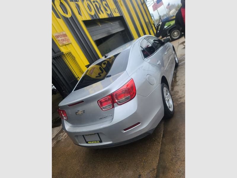 CHEVROLET MALIBU 2014 price $2,000 Down