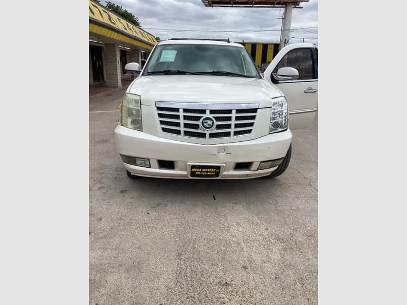 CADILLAC ESCALADE 2007 price $2,000 Down