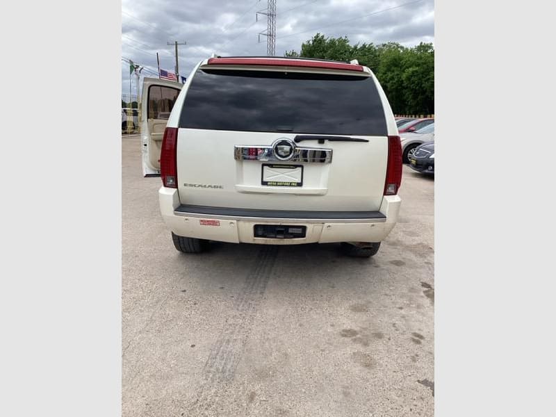 CADILLAC ESCALADE 2007 price $2,000 Down