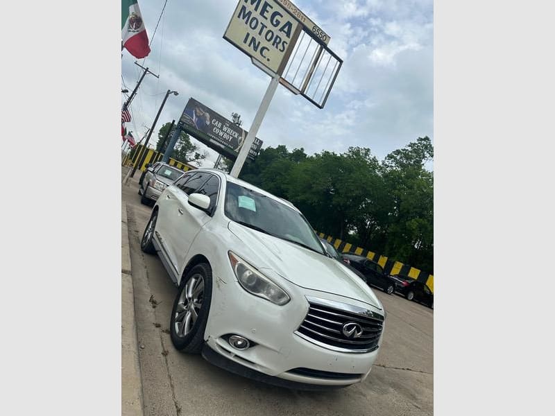 INFINITI QX60 2015 price $2,000 Down