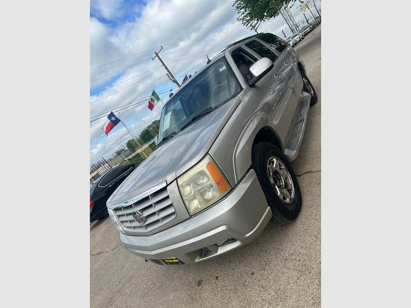 CADILLAC ESCALADE 2005 price $1,000 Down