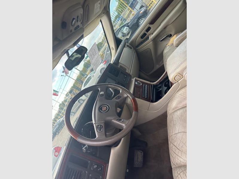 CADILLAC ESCALADE 2005 price $1,000 Down