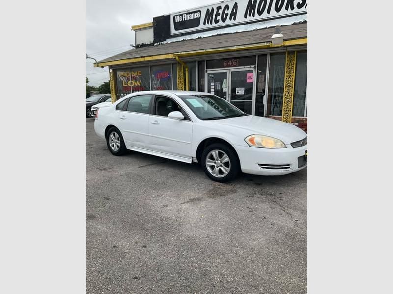 CHEVROLET IMPALA 2013 price $900 Down