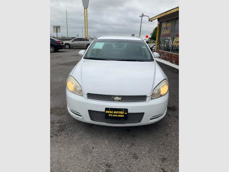 CHEVROLET IMPALA 2013 price $900 Down