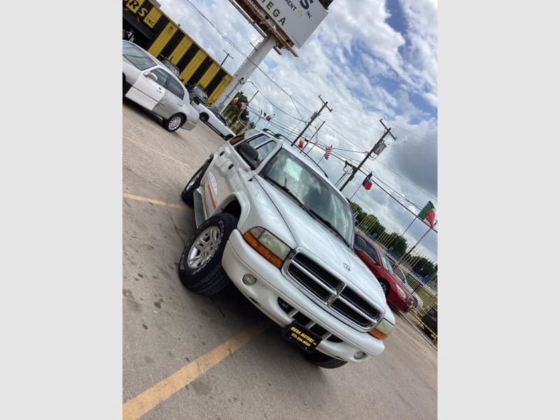 DODGE DURANGO 2002 price $1,200 Down