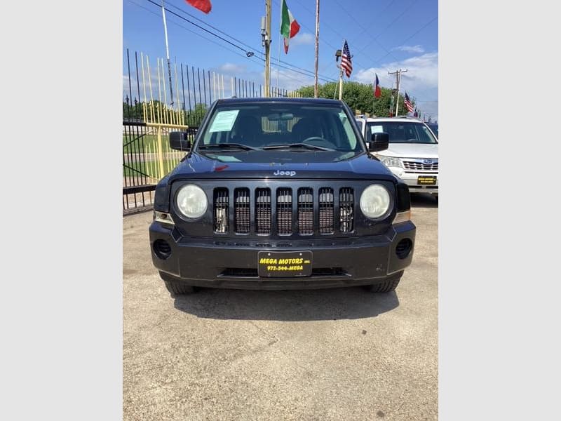 JEEP PATRIOT 2010 price $1,500 Down