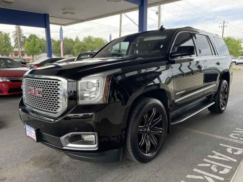 GMC Yukon 2016 price $22,995