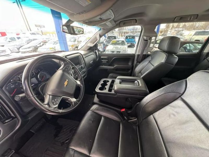 Chevrolet Silverado 1500 Crew Cab 2017 price $34,995