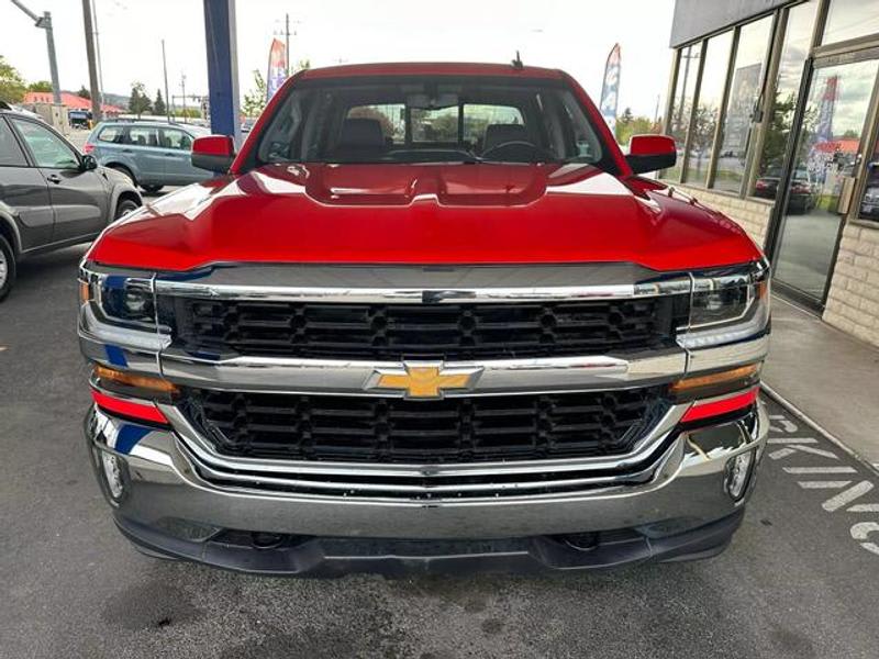 Chevrolet Silverado 1500 Crew Cab 2017 price $33,995