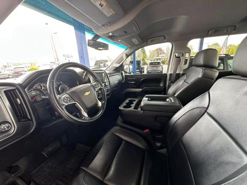 Chevrolet Silverado 1500 Crew Cab 2017 price $33,995