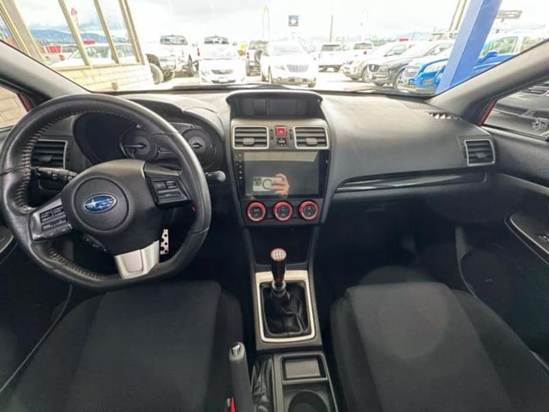 Subaru WRX 2015 price $19,995