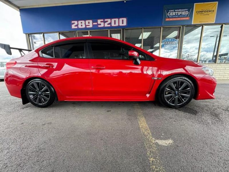 Subaru WRX 2015 price $19,995