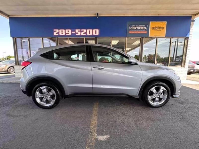 Honda HR-V 2020 price $21,995