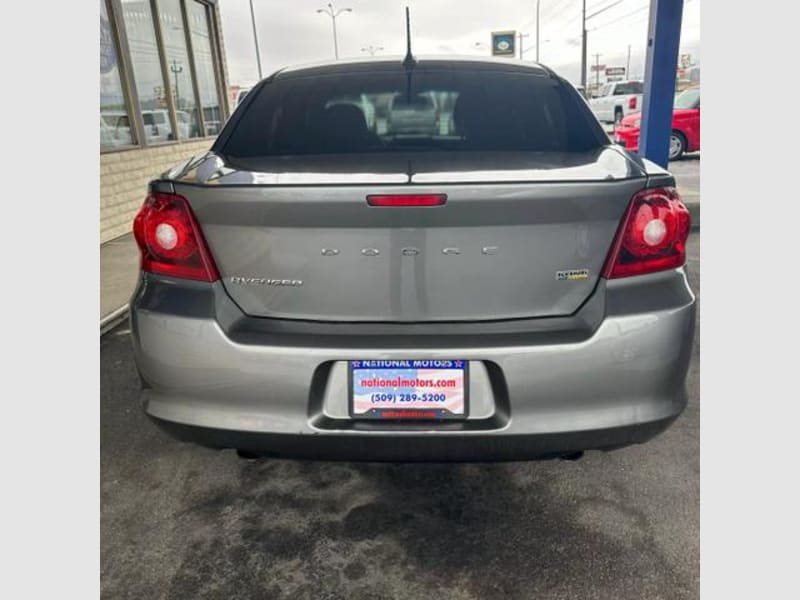 Dodge Avenger 2013 price $9,995