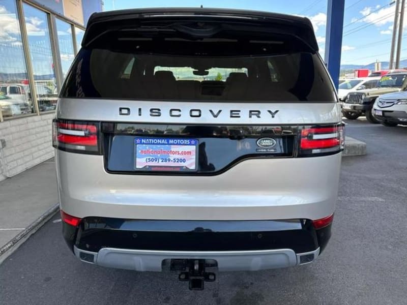 Land Rover Discovery 2017 price $23,995