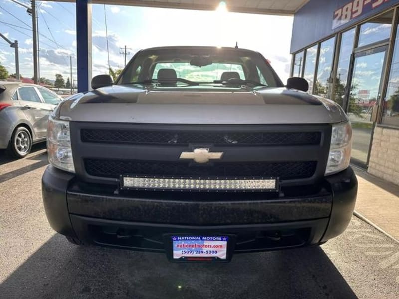 Chevrolet Silverado 1500 Regular Cab 2008 price $6,995