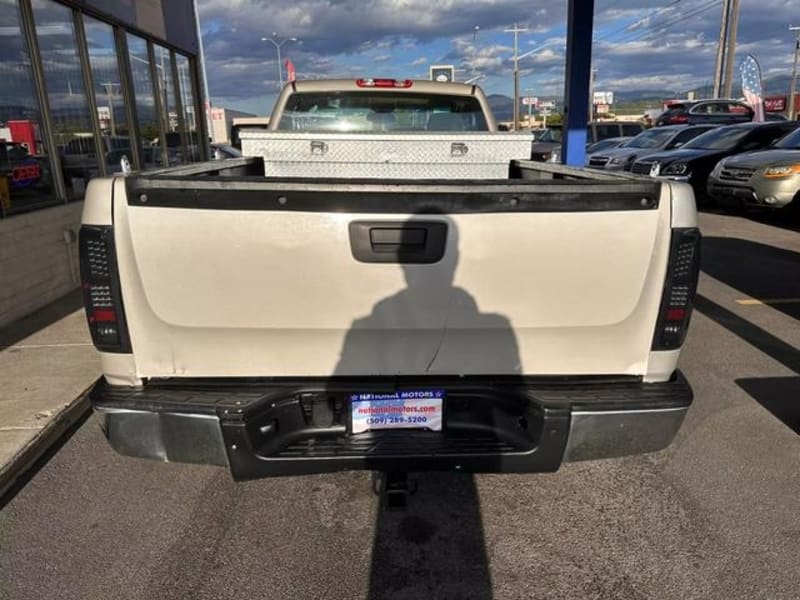 Chevrolet Silverado 1500 Regular Cab 2008 price $6,995