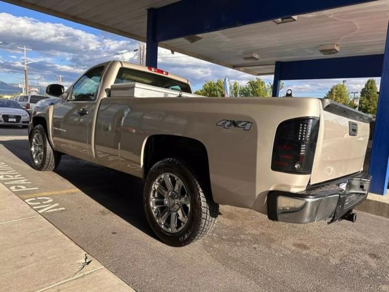 Chevrolet Silverado 1500 Regular Cab 2008 price $6,995