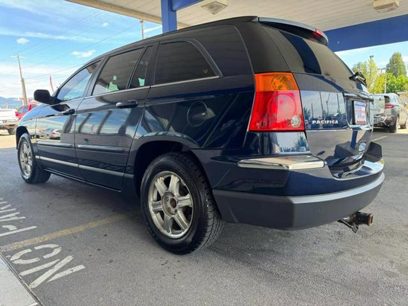 Chrysler Pacifica 2004 price $5,995