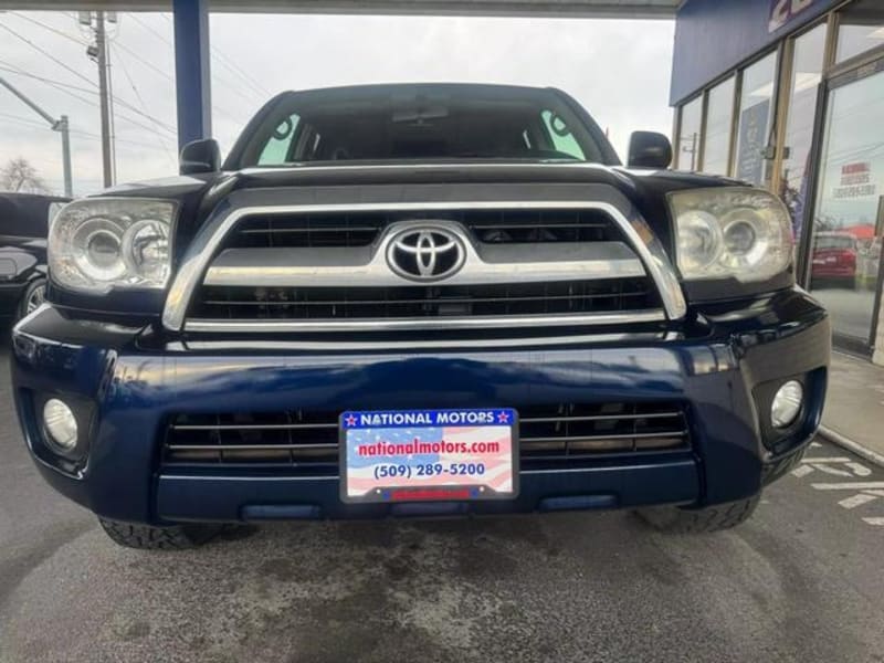 Toyota 4Runner 2007 price $9,995