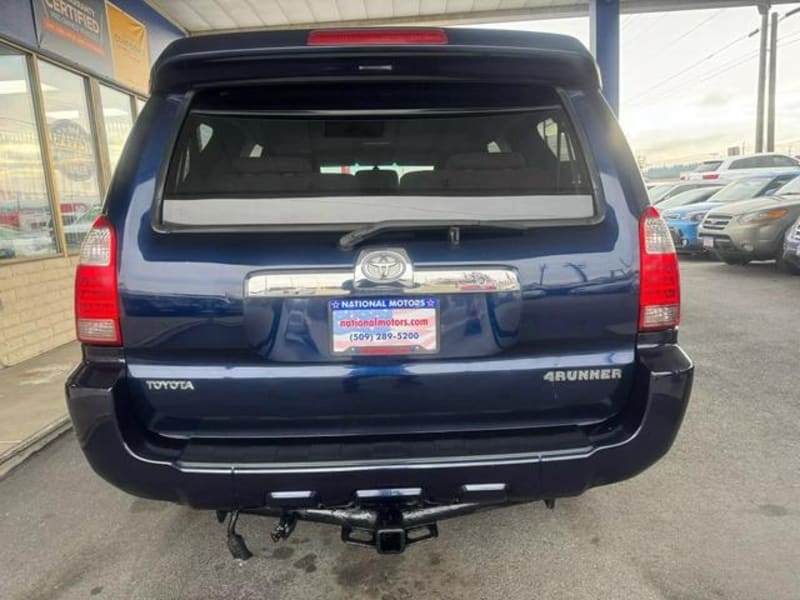 Toyota 4Runner 2007 price $9,995