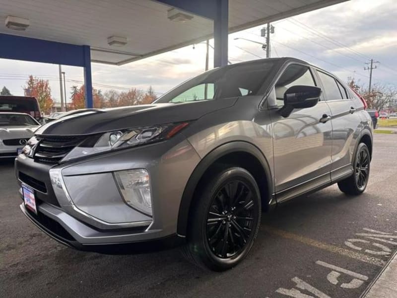 Mitsubishi Eclipse Cross 2018 price $18,995