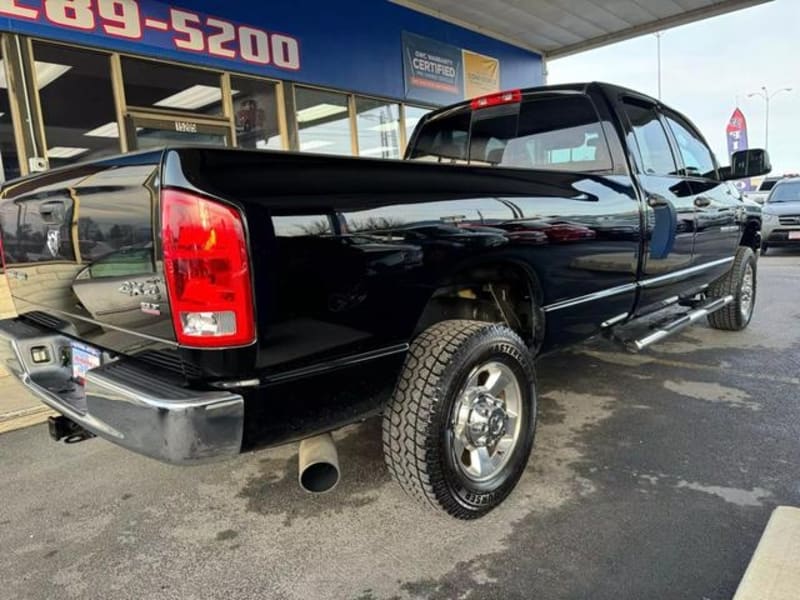 Dodge Ram 2500 Quad Cab 2006 price $22,995