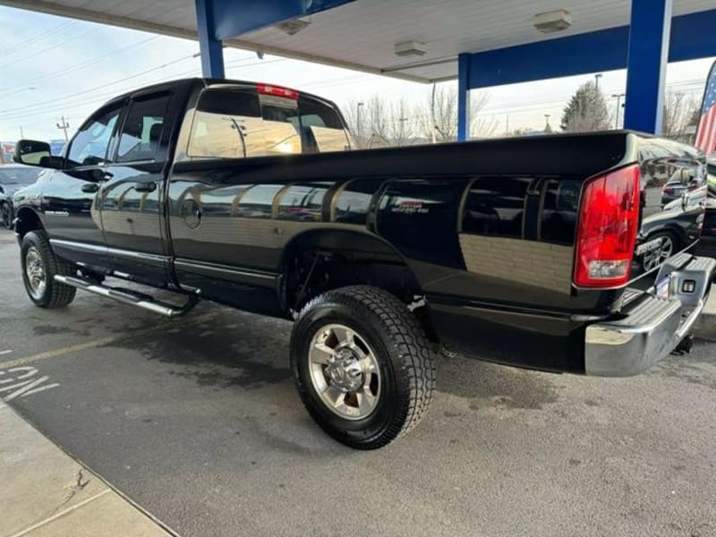 Dodge Ram 2500 Quad Cab 2006 price $22,995