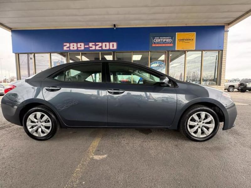 Toyota Corolla 2015 price $14,995