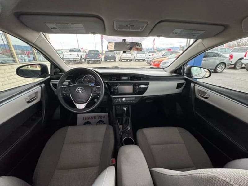 Toyota Corolla 2015 price $14,995