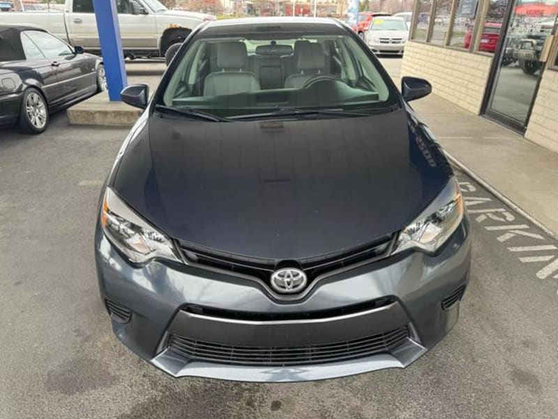 Toyota Corolla 2015 price $14,995