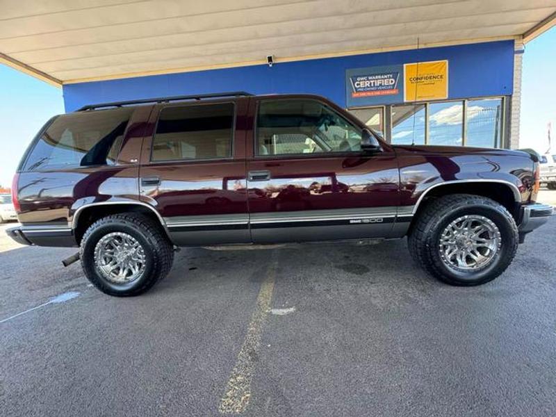 GMC Yukon 1997 price $4,995