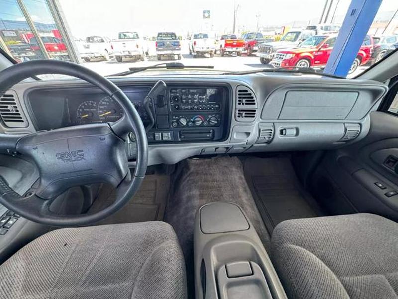 GMC Yukon 1997 price $4,995