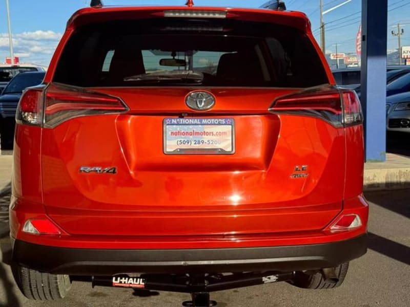 Toyota RAV4 2016 price $15,995