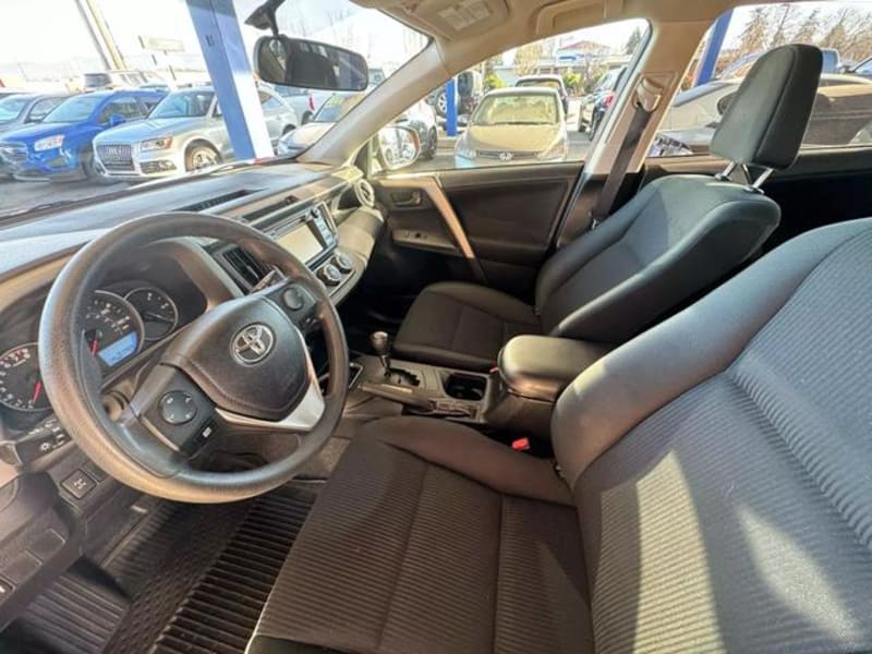 Toyota RAV4 2016 price $15,995