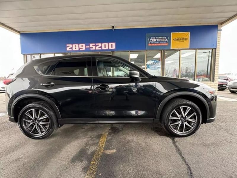 MAZDA CX-5 2018 price $18,995