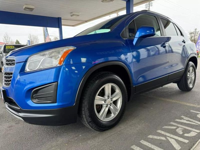 Chevrolet Trax 2016 price $11,995