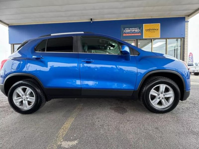 Chevrolet Trax 2016 price $11,995