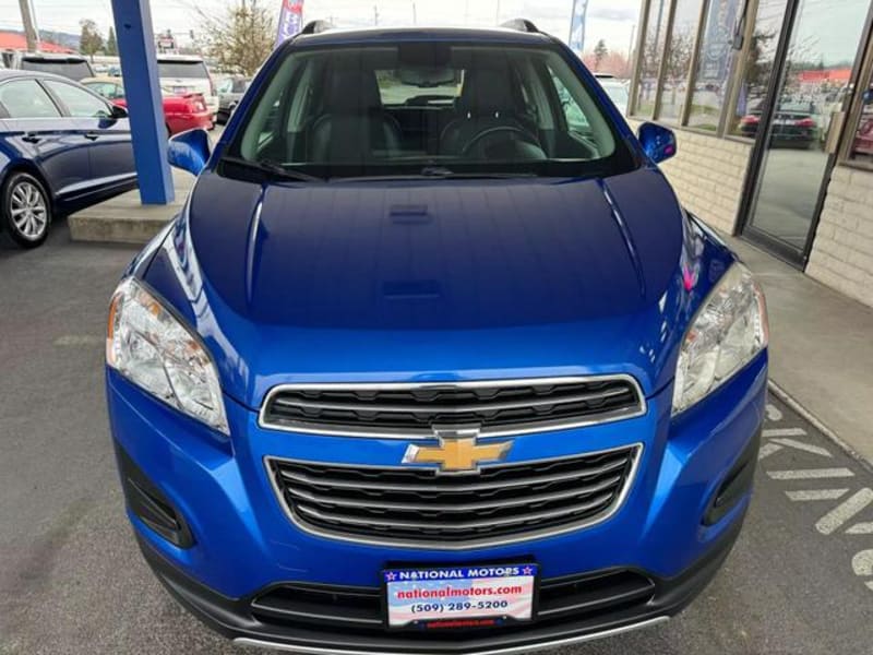 Chevrolet Trax 2016 price $11,995