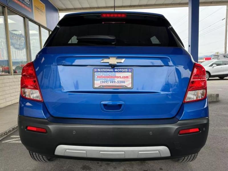 Chevrolet Trax 2016 price $11,995