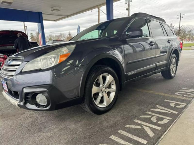 Subaru Outback 2014 price $14,995