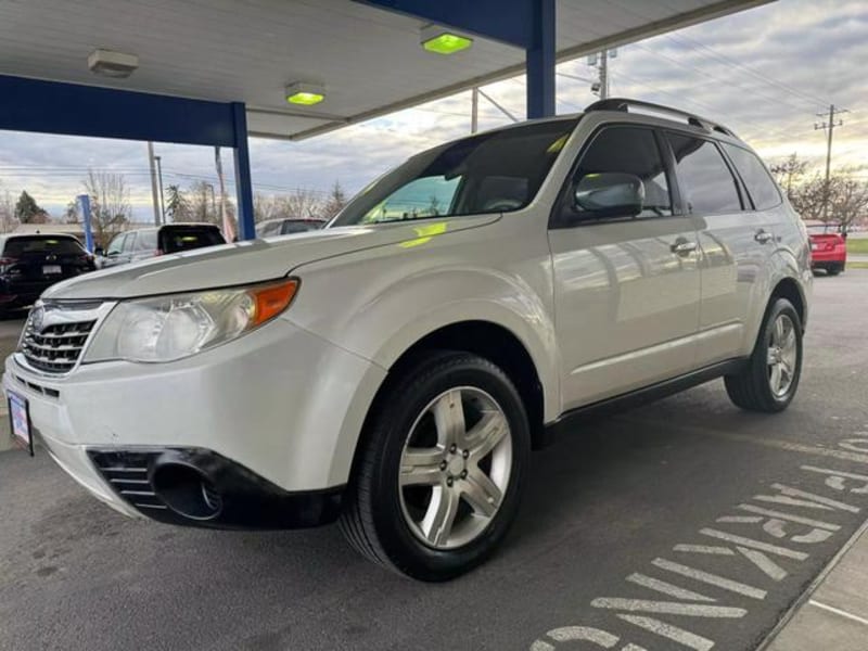 Subaru Forester 2010 price $7,995